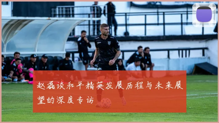 赵磊谈和平精英发展历程与未来展望的深度专访