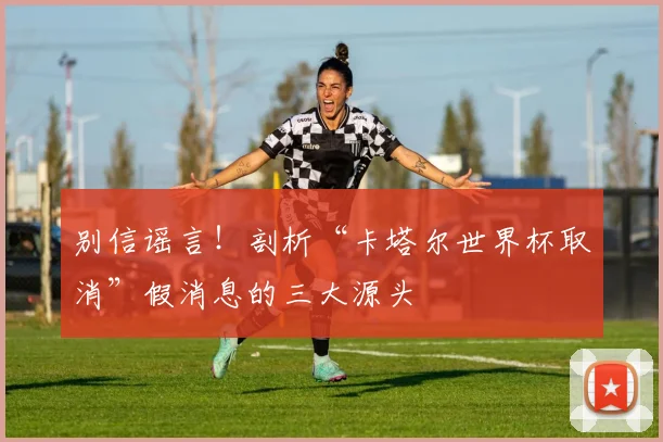 别信谣言！剖析“卡塔尔世界杯取消”假消息的三大源头